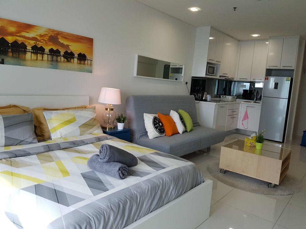 Summer Suites By Strego Kuala Lumpur Luaran gambar