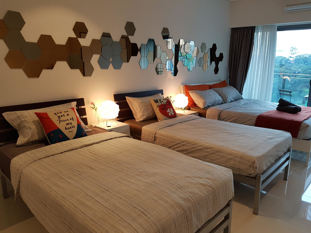 Summer Suites By Strego Kuala Lumpur Luaran gambar