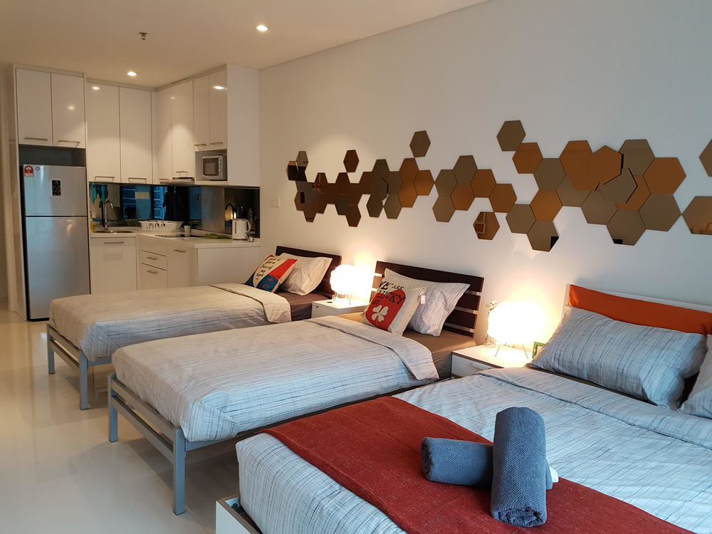 Summer Suites By Strego Kuala Lumpur Luaran gambar