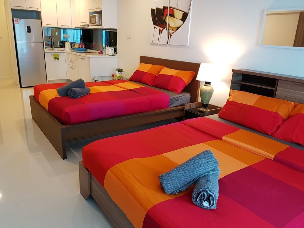 Summer Suites By Strego Kuala Lumpur Luaran gambar