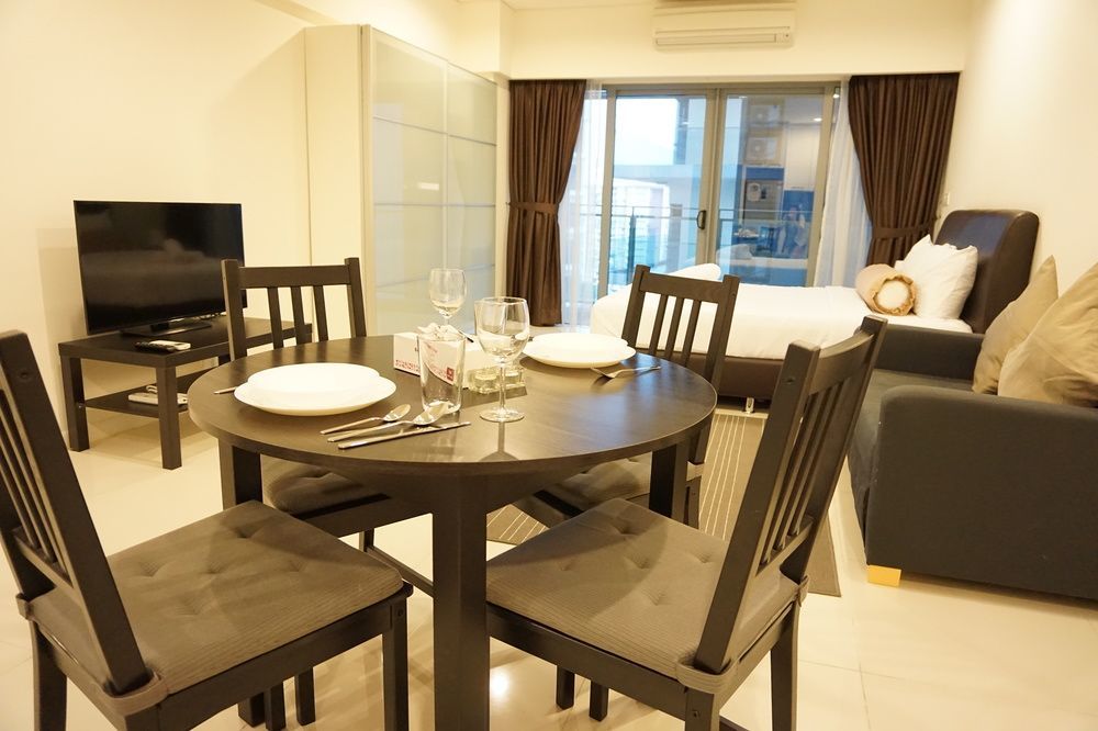 Summer Suites By Strego Kuala Lumpur Luaran gambar