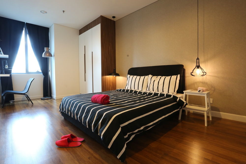 Summer Suites By Strego Kuala Lumpur Luaran gambar