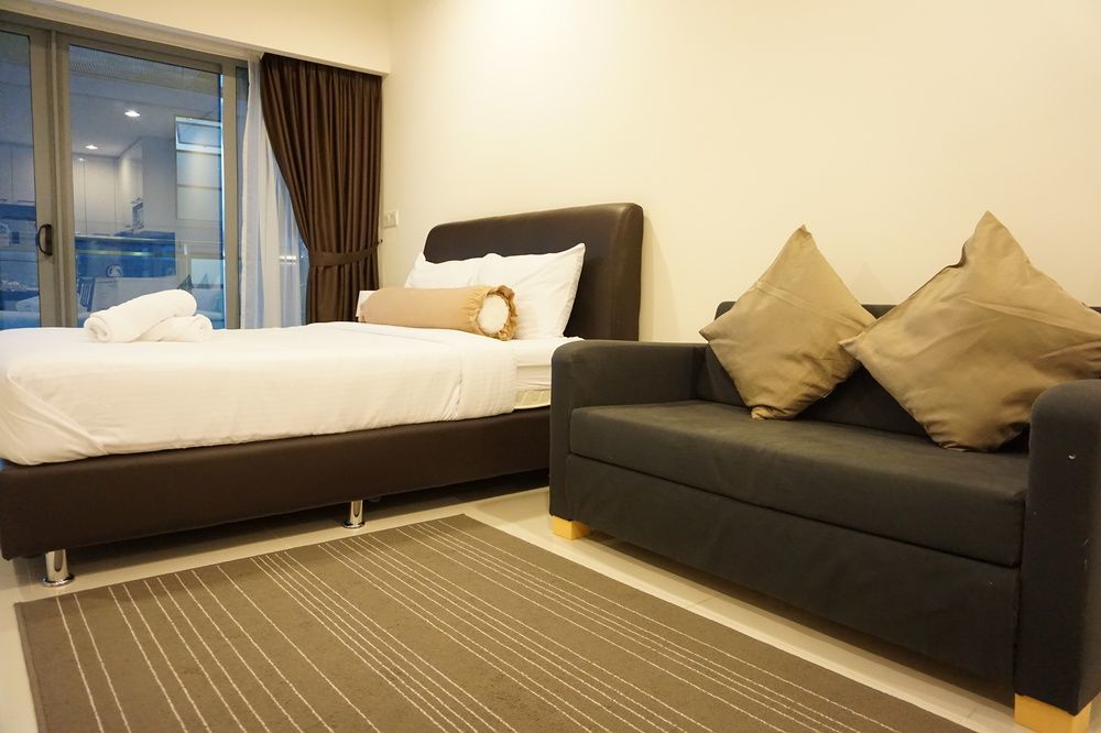 Summer Suites By Strego Kuala Lumpur Luaran gambar
