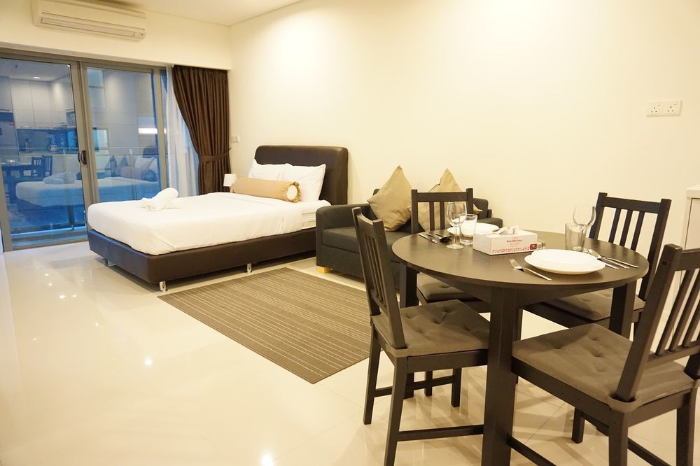 Summer Suites By Strego Kuala Lumpur Luaran gambar