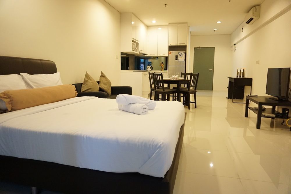 Summer Suites By Strego Kuala Lumpur Luaran gambar