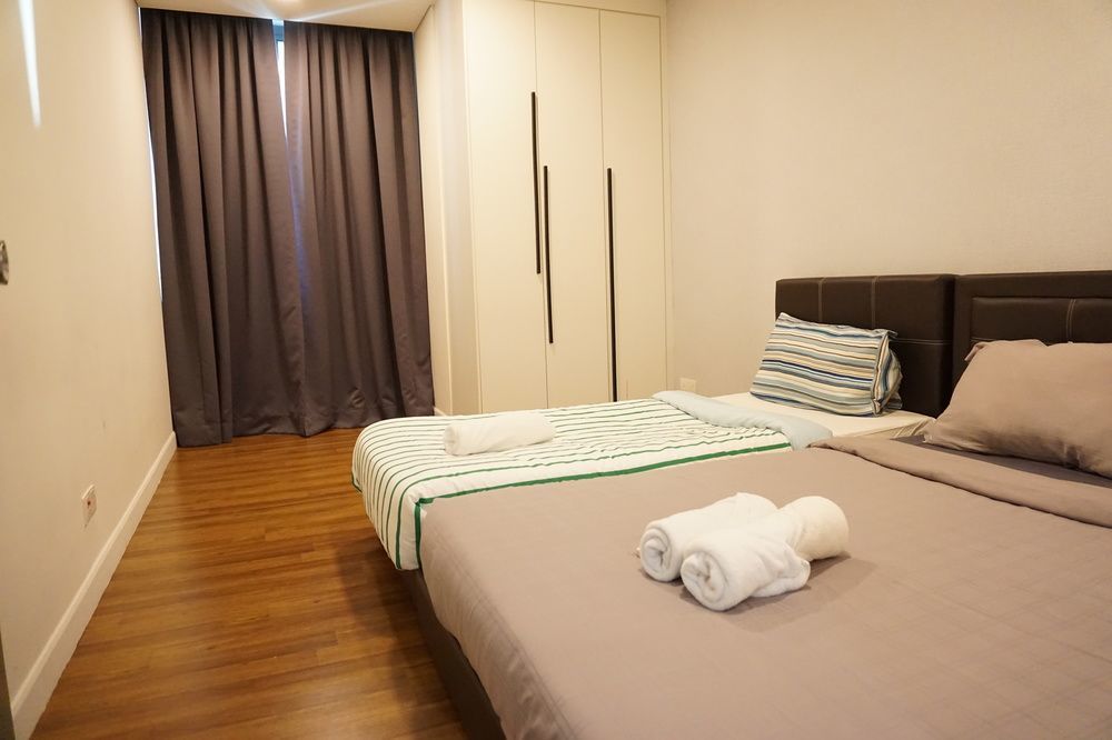 Summer Suites By Strego Kuala Lumpur Luaran gambar