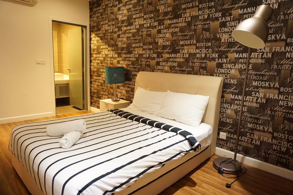 Summer Suites By Strego Kuala Lumpur Luaran gambar