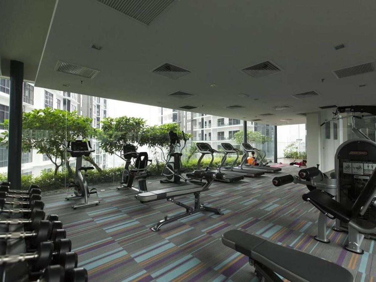 Summer Suites By Strego Kuala Lumpur Luaran gambar