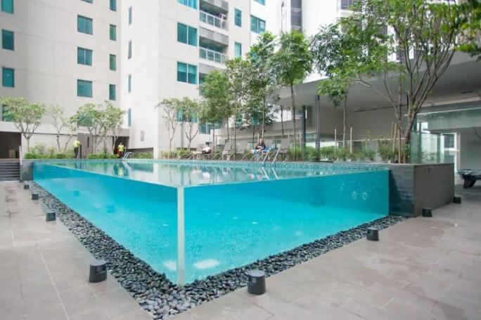 Summer Suites By Strego Kuala Lumpur Luaran gambar